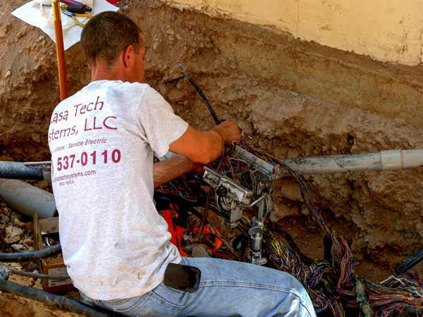 Cabling System Repair