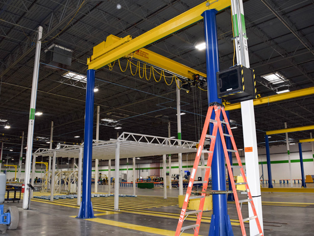 Industrial Ethernet