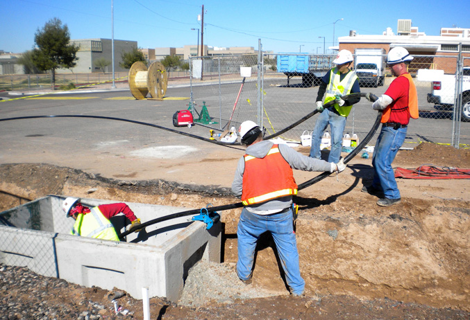 Trenching & Excavation